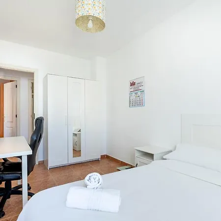 Lejlighed Cerca De La Playa Y Comodo By *