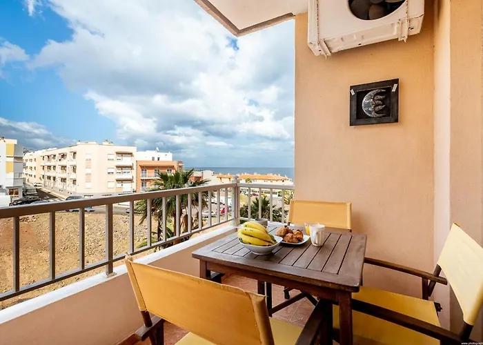 Cerca De La Playa Y Comodo By Apartmán Candelaria