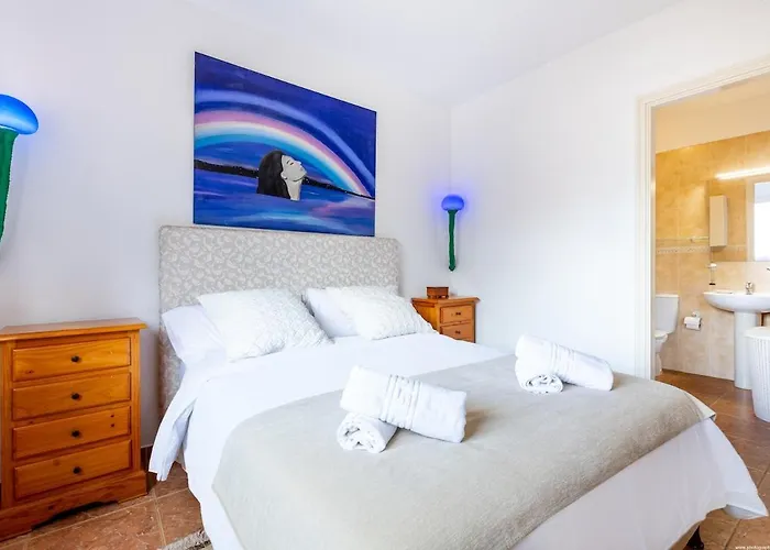 Apartmán Cerca De La Playa Y Comodo By *