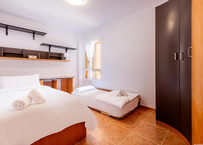 Apartament Cerca De La Playa Y Comodo By Candelaria