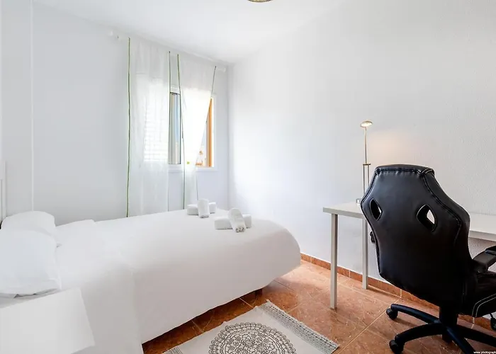 Cerca De La Playa Y Comodo By Apartmán