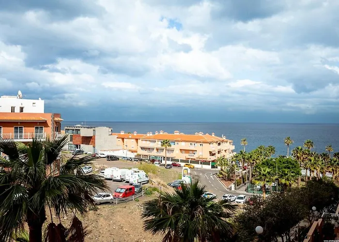 Apartmán Cerca De La Playa Y Comodo By *