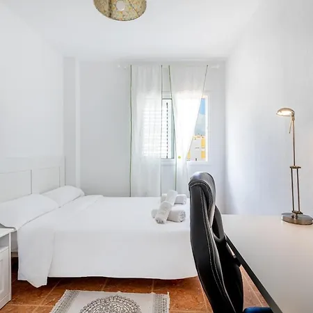 Cerca De La Playa Y Comodo By Appartement Candelaria