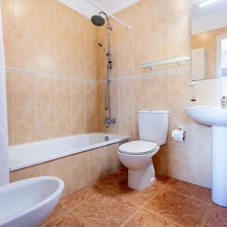 Appartement Cerca De La Playa Y Comodo By