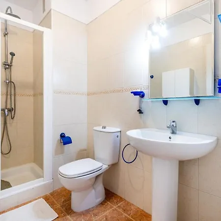 Cerca De La Playa Y Comodo By Appartement *
