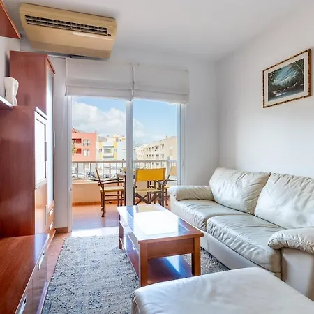 Appartement Cerca De La Playa Y Comodo By Candelaria