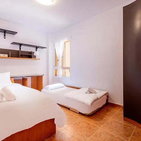 Apartament Cerca De La Playa Y Comodo By Candelaria