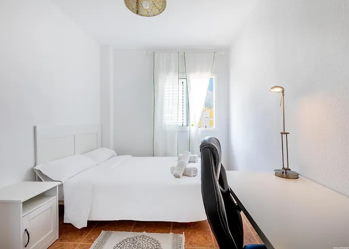 Cerca De La Playa Y Comodo By Appartement Candelaria