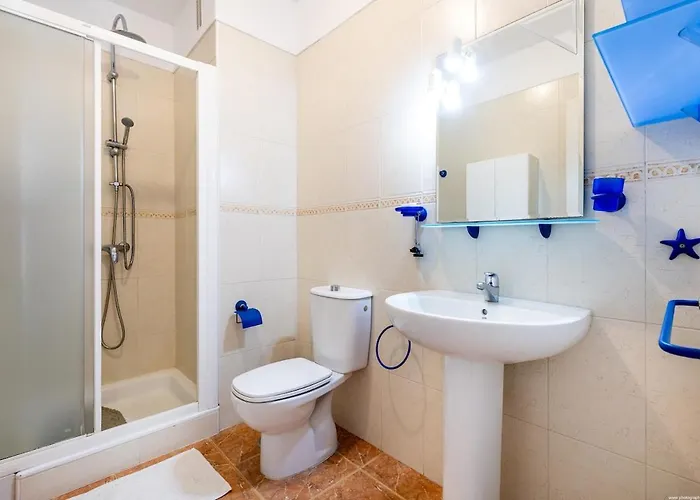 Cerca De La Playa Y Comodo By Appartement *