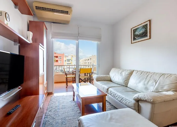 Appartement Cerca De La Playa Y Comodo By Candelaria