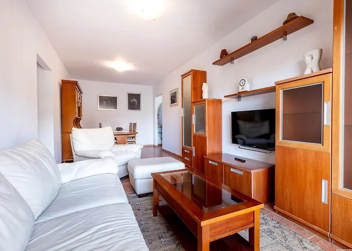 דירה Cerca De La Playa Y Comodo By